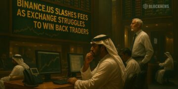Binance.US Slashes Trading Fees as Exchange Struggles to Win Back Traders