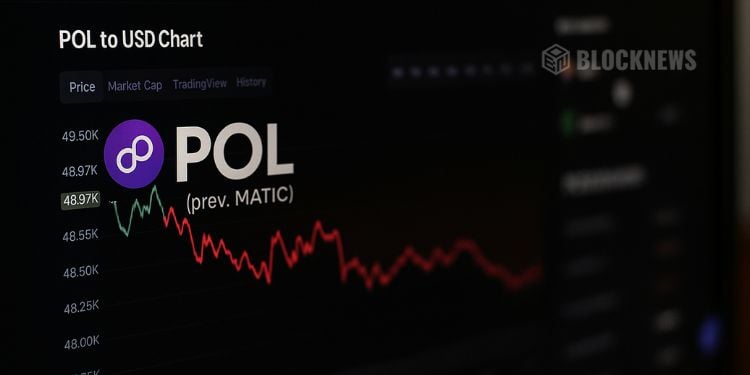 POL Price Dips 4% as Polygon Battles Node Bug—Rally Still on the Horizon?