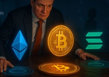 Fidelity and Canary Push HBAR, Solana, and XRP ETFs Forward