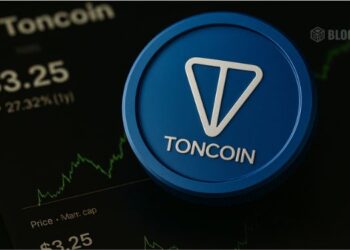 Toncoin Price Prediction: Bulls Defend $3.20 While ETH Pushes Toward $5K