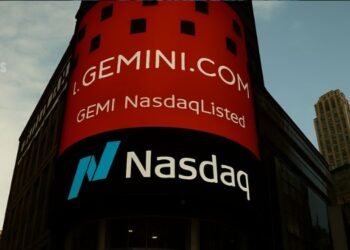 GEMINI STOCK EXPLODES 24% IN NASDAQ DEBUT AS CRYPTO IPO MANIA HEATS UP
