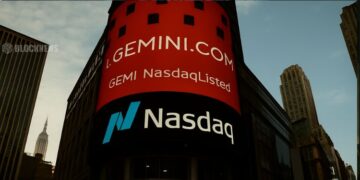 GEMINI STOCK EXPLODES 24% IN NASDAQ DEBUT AS CRYPTO IPO MANIA HEATS UP