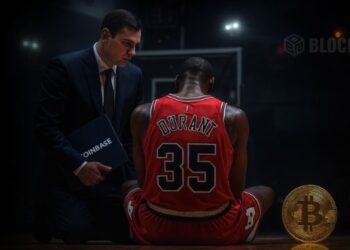 NBA Star Kevin Durant Regains Access to Long Lost Bitcoin: Here is What Happened