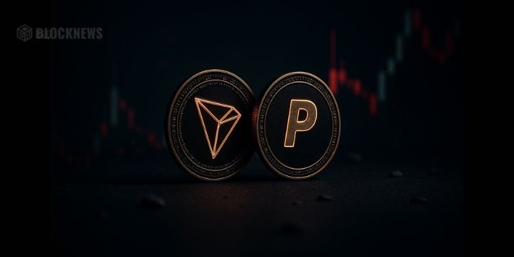 Tron Rides PayPal Stablecoin Launch as TRX Price Breaks Higher
