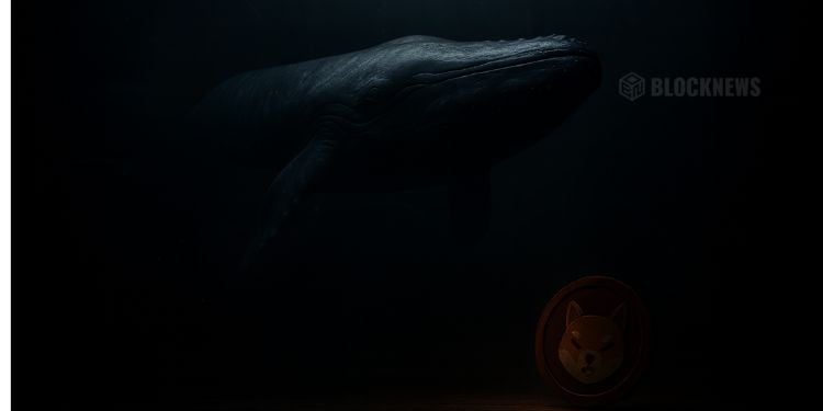 Is Shiba Inu Warming Up for a 138% Pump? Whales on the Move