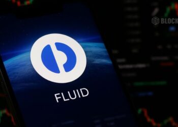 Fluid rockets after Upbit listing as market goes wild for new DeFi token