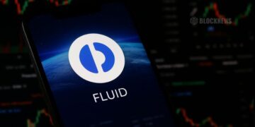 Fluid rockets after Upbit listing as market goes wild for new DeFi token