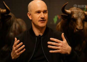 Coinbase CEO Joins Bulls, Predicts $1 Million BTC Price in Next Market Cycle