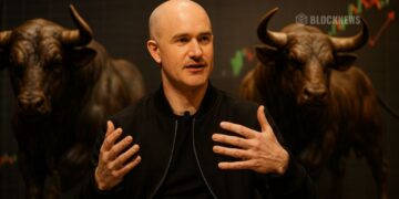 Coinbase CEO Joins Bulls, Predicts $1 Million BTC Price in Next Market Cycle