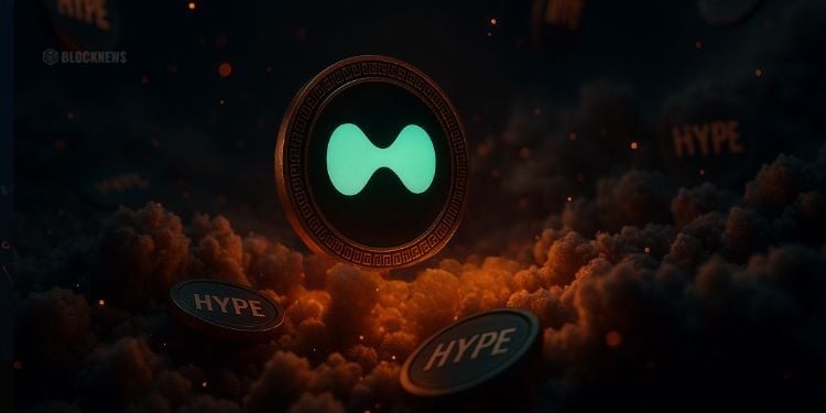 HYPE Token Set for Breakout? Discover How Bitwise’s ETF Filing Could Drive Hyperliquid Higher