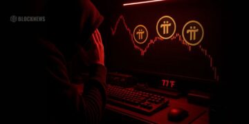 Pi Coin Drops 25% to $0.26 as Dr. Altcoin Urges Core Team to End $314,159 GCV Narrative