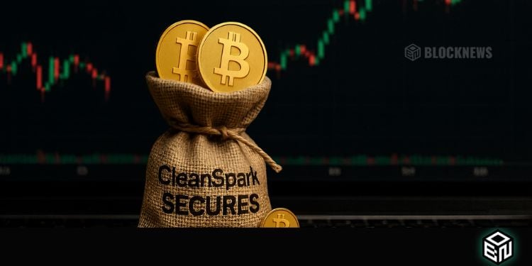 CleanSpark Secures $100M Bitcoin-Backed Credit Deal – Find Out How It’s Powering the Next Wave of Mining Growth