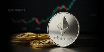 ETH Price Under Fire: $250M Outflows, Futures Drop, and Co-Founder’s 1,500 ETH Transfer Spark Crash Fears