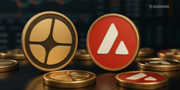 Aster Leads Altcoin Comeback Rally with 50 Gains As Avalanche Shows Extreme Momentum