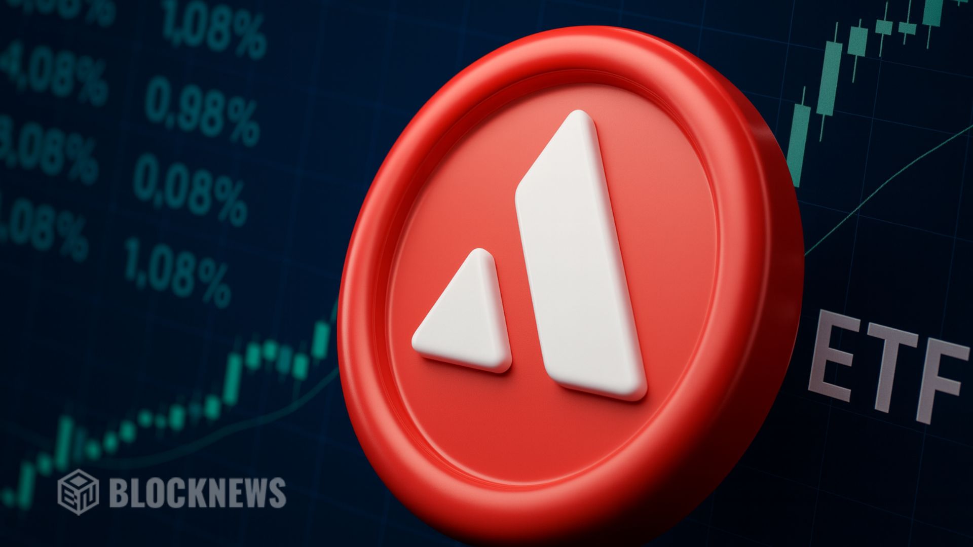 Avalanche Price Struggles Near $30 as ETF Buzz Builds Momentum