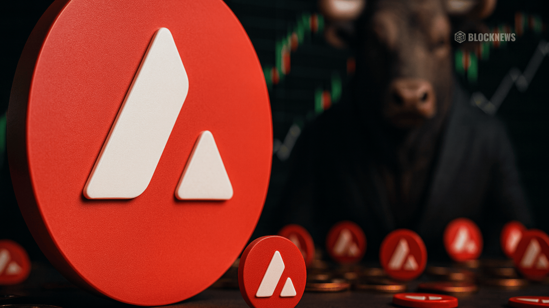 Avalanche Soars 27% After Bitwise ETF Filing – Here’s What Could Happen Next