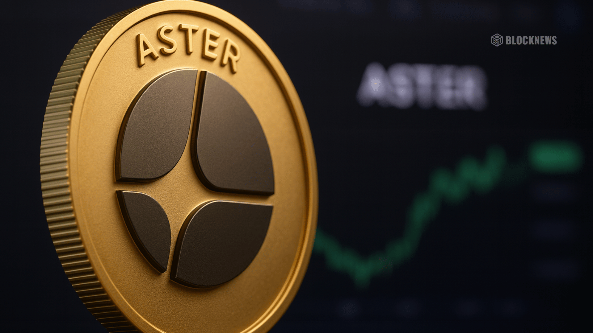 Binance Based ASTER Pumps While Crypto Market Dumps? Here is Why