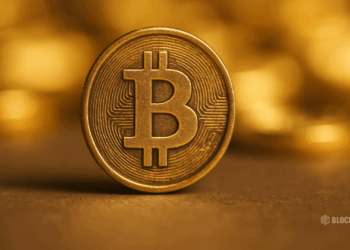 Bitcoin Price Rises As Gold Pulls Back is Btc About to Take the Lead