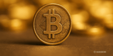Bitcoin Price Rises As Gold Pulls Back is Btc About to Take the Lead