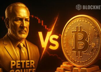 Bitcoin vs. Gold: Schiff Says BTC is Weak—Will Bulls Prove Him Wrong?