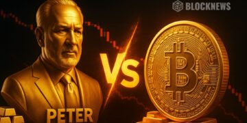 Bitcoin vs. Gold: Schiff Says BTC is Weak—Will Bulls Prove Him Wrong?