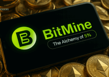 Bitmine Now Holds over 2 of Ethereum Supply As $365m Funding Deal Closes