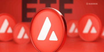 Bitwise Files for Avalanche Etf Here is What This Means for Avax Holders