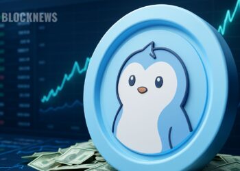 Can Pudgy Penguins (PENGU) Rally Higher After Holding $0.034 Support?