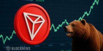 Can TRON Price Rebound to $0.35 as Sellers Dominate Spot Market?