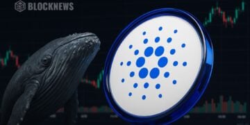 Cardano Struggles to Break $1 as Whale Selling Weighs on Price