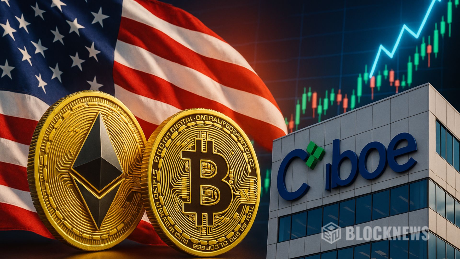 Cboe to Launch Bitcoin and Ethereum Perpetual Futures in November 2025
