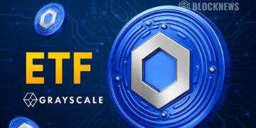 Whale Activity and ETF News Fuel Chainlink’s Next Big Move