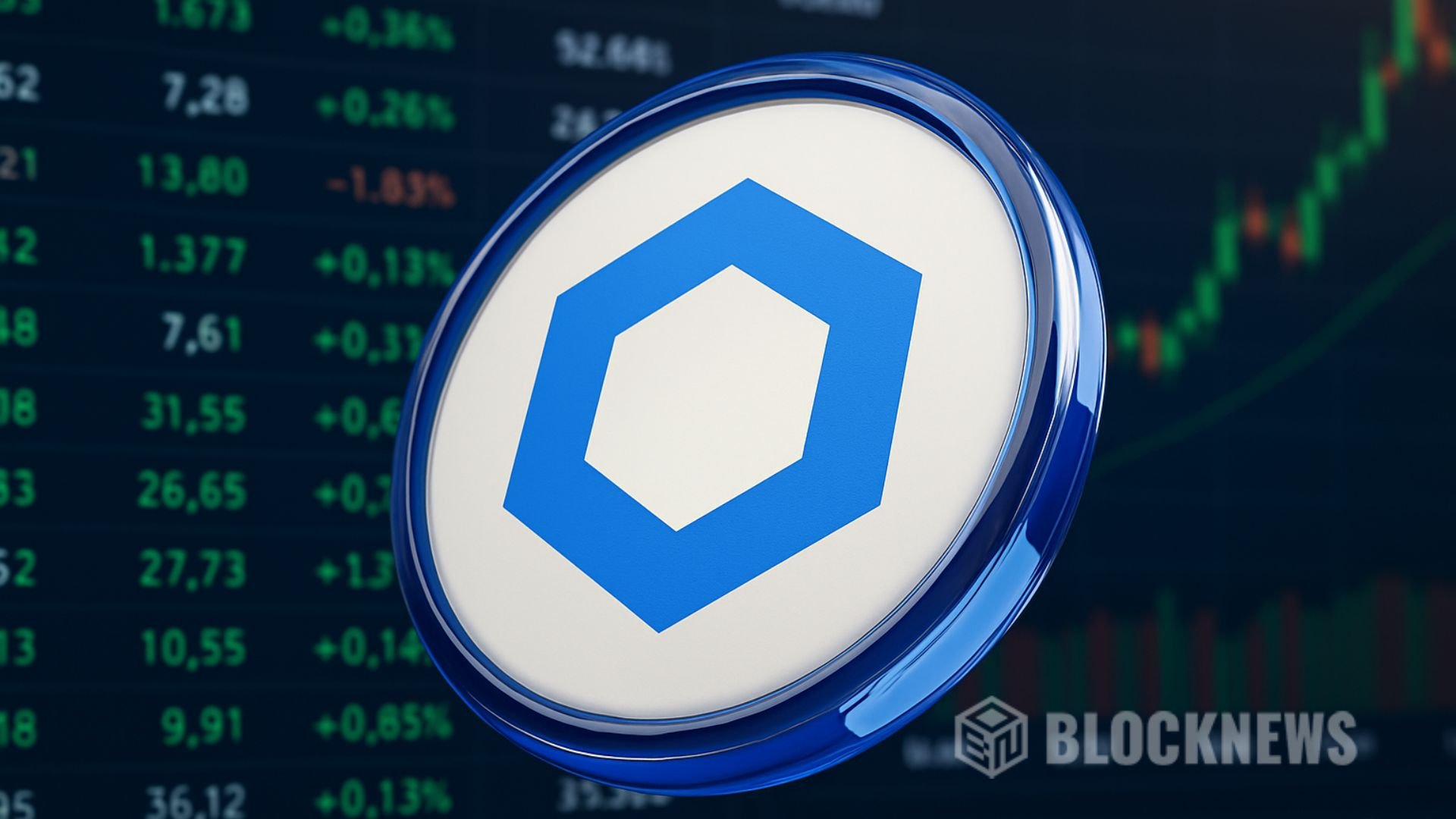 Chainlink Nears Supply Squeeze as 90% of Holders Sit in Profit