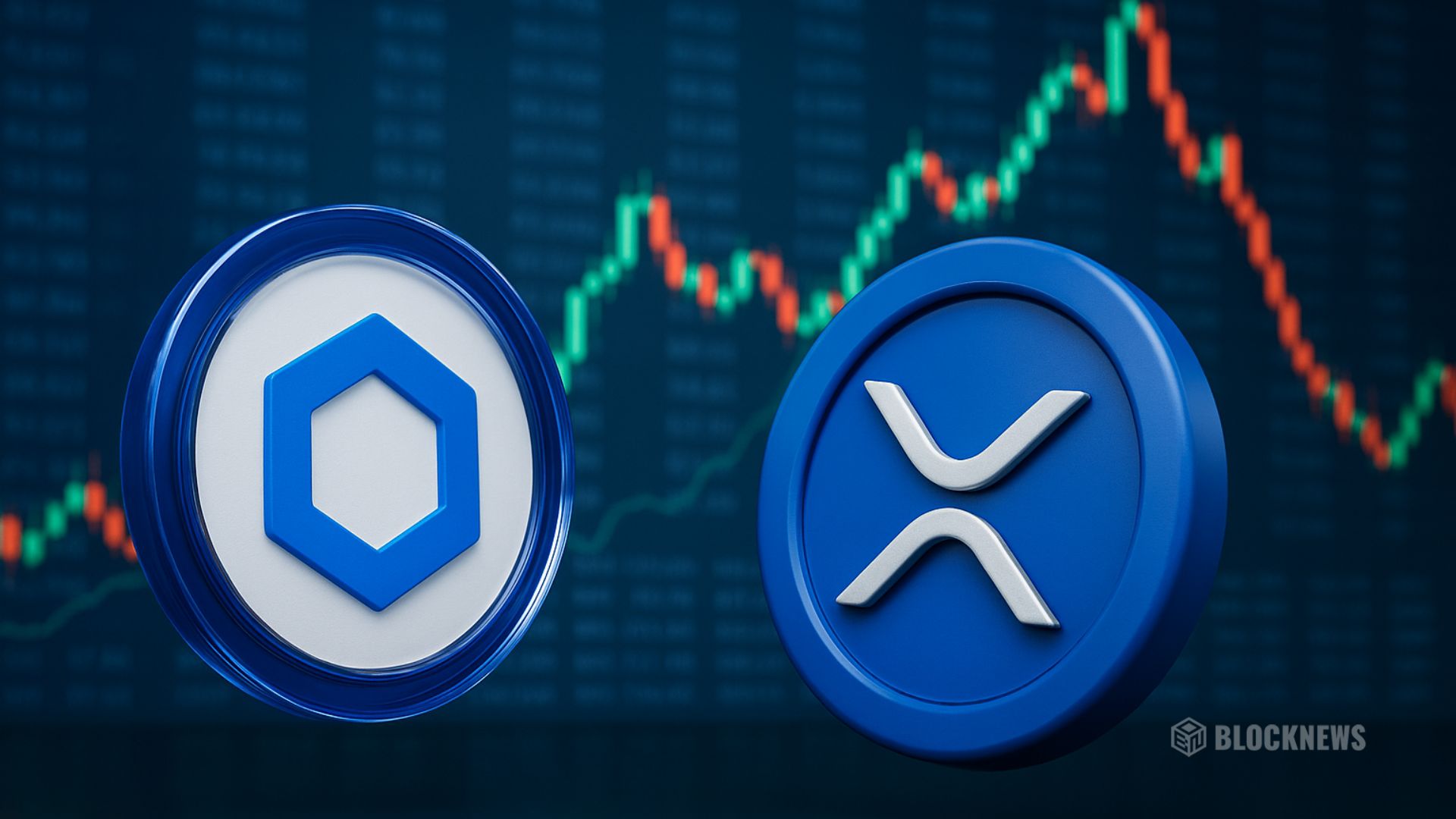 Chainlink vs XRP Ledger: Which Has the Bigger Future in Crypto?