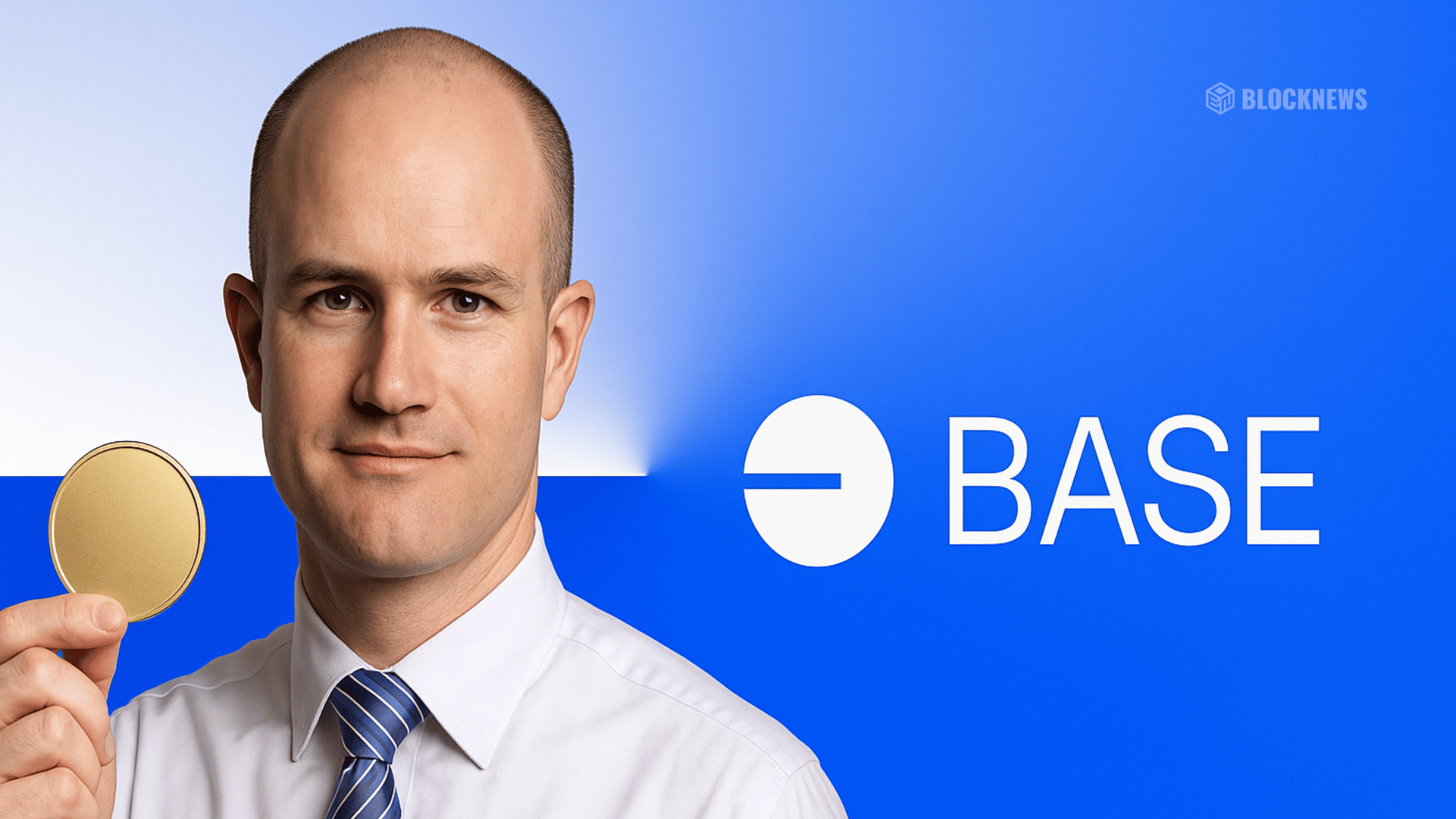 Coinbase Teases Native Token for Base Network – Here is What Brian Armstrong Revealed