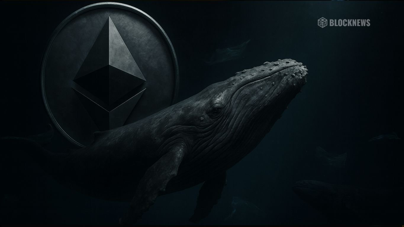 Ethereum Whales Fuel a 200% Rally as Institutions Deepen Their Bets