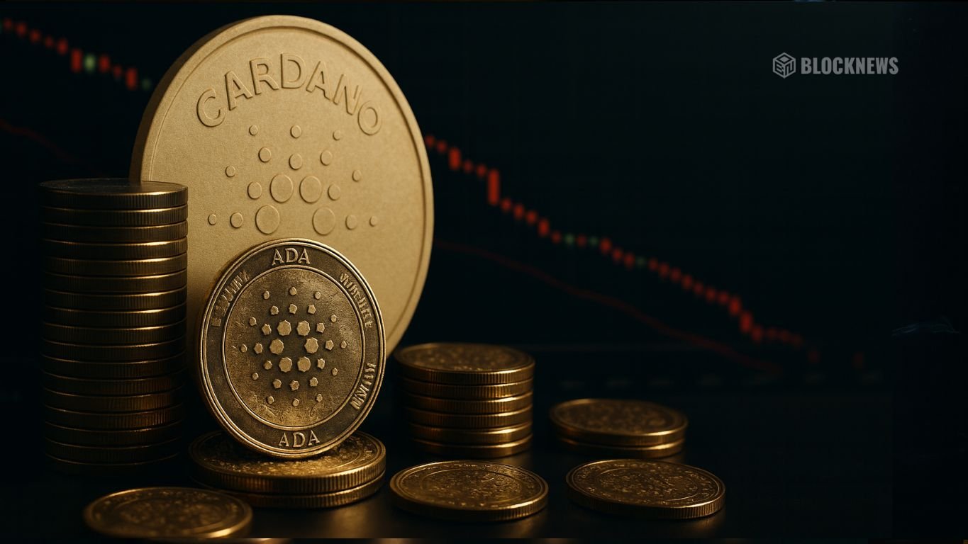 Cardano’s Bearish Sentiment Masks Smart Money Opportunities as ADA Hovers Near Key Levels