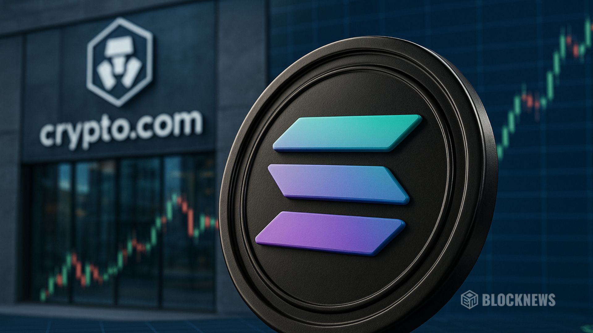 Crypto.com and STSS Team Up to Boost Solana’s Institutional Growth