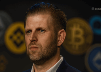 Cryptos Growth is Outpacing the Internet and Eric Trump Might Be Right