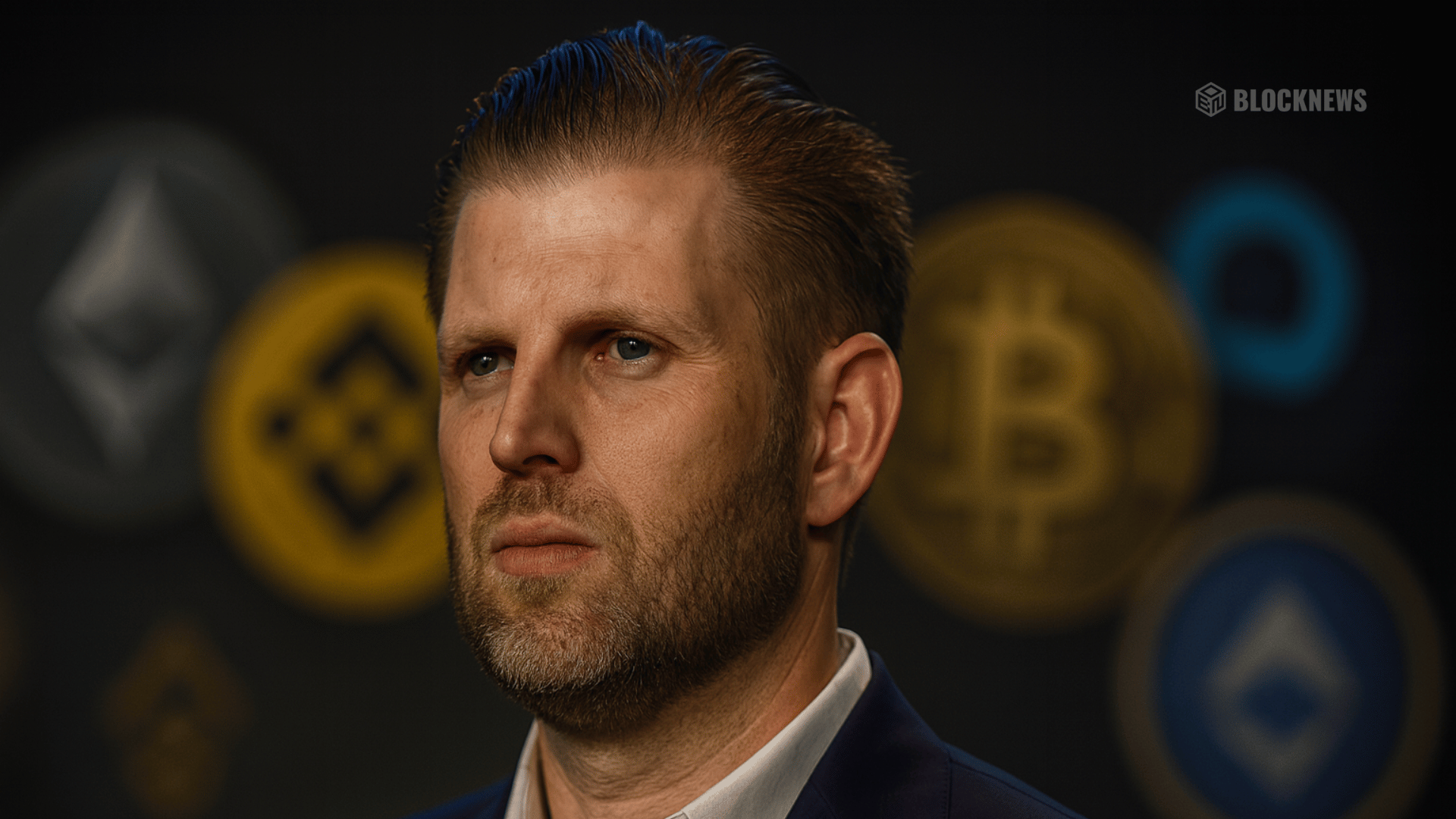 Crypto’s Growth Is Outpacing the Internet — and Eric Trump Might Be Right