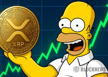 Did The Simpsons Predict XRP’s Rise? Frinkcoin Parallels Spark Debate