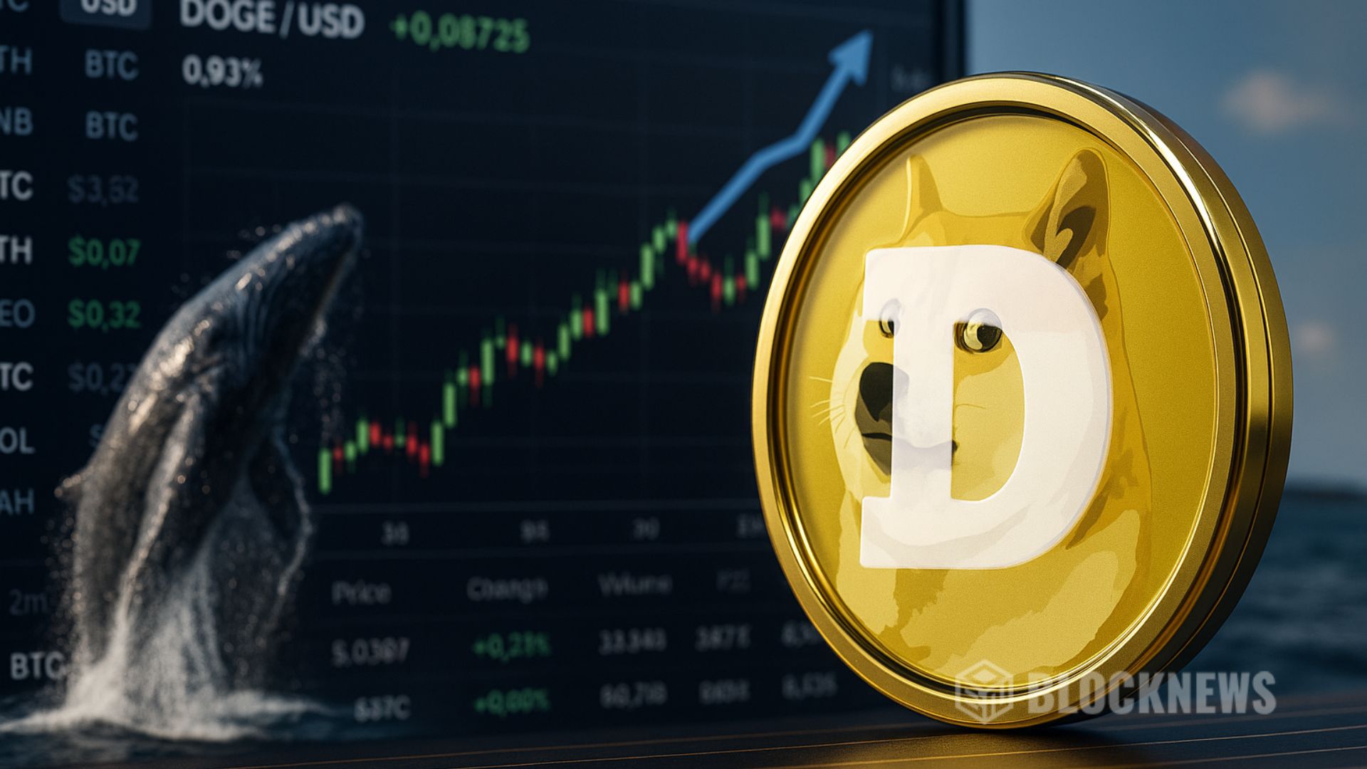 DOGE Whales Dump 200M Coins—But an ETF Could Send Prices Soaring Soon!
