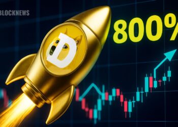 Dogecoin Chart Patterns Signal Explosive 800% Breakout Ahead