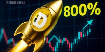 Dogecoin Chart Patterns Signal Explosive 800% Breakout Ahead