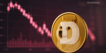 Dogecoin Price Analysis Lower Highs Form As Volume Expands on Declines