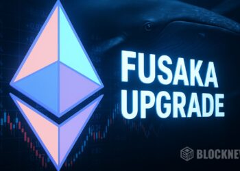 Ethereum Fusaka Upgrade: Can ETH Break Out to $10,000 This Cycle?