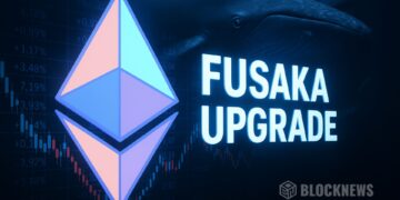 Ethereum Fusaka Upgrade: Can ETH Break Out to $10,000 This Cycle?
