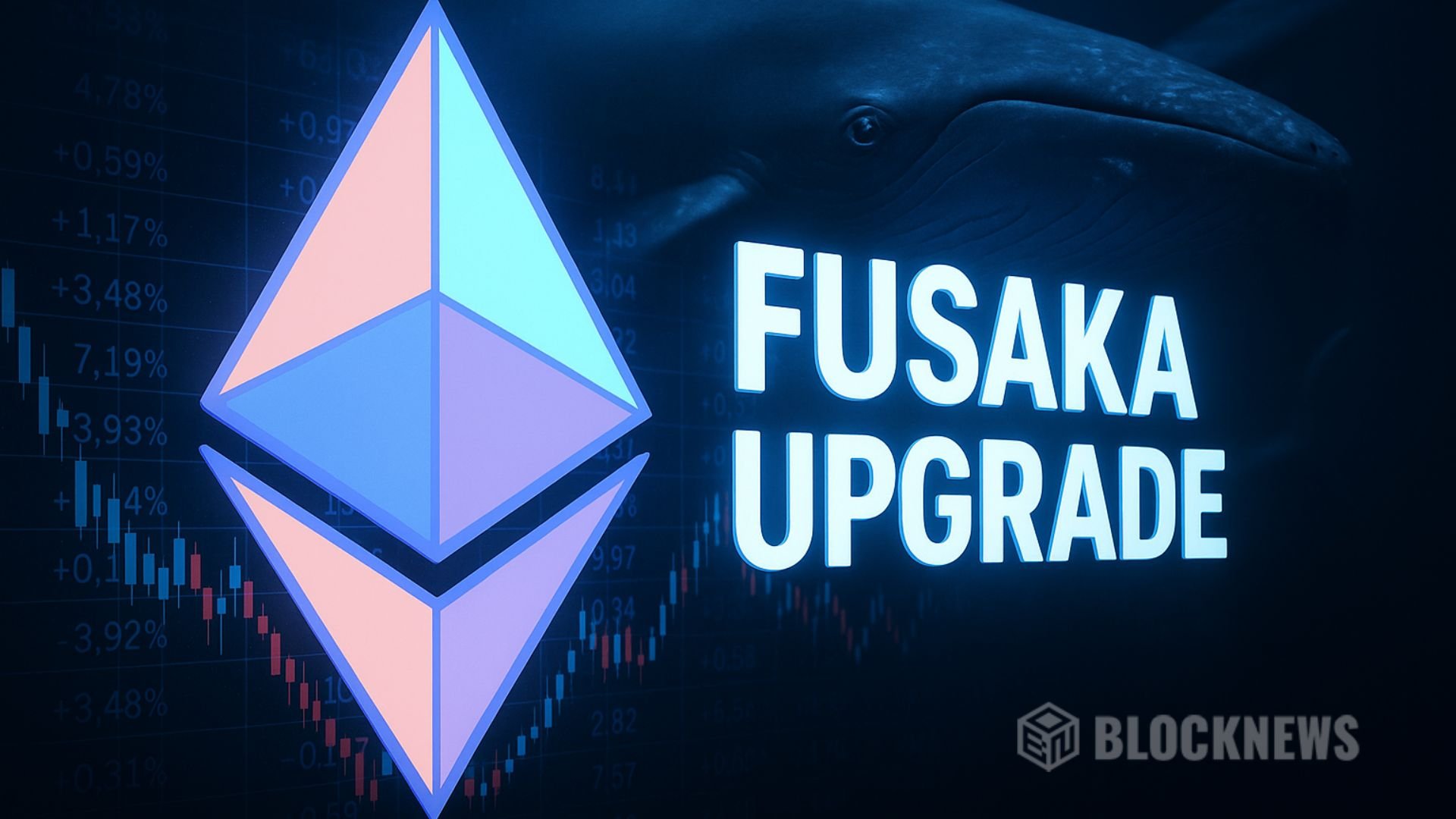 Ethereum Fusaka Upgrade: Can ETH Break Out to $10,000 This Cycle?