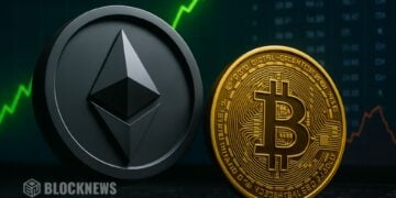 Ethereum Overtakes Bitcoin in Spot Trading — Is the Flippening Finally Here?