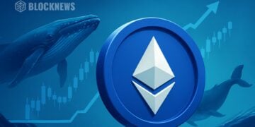 Ethereum Price Dips After 11% Rally but Whales Accumulate Big